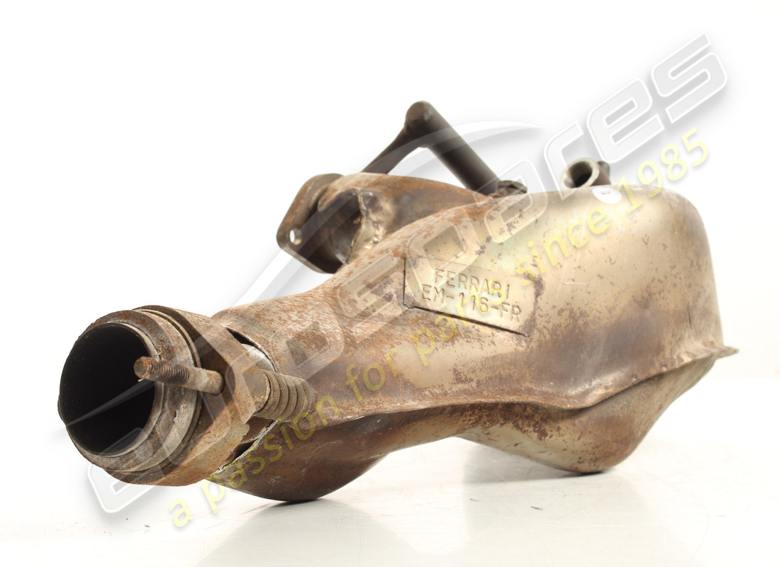 usato ferrari codice articolo collettore di scarico anteriore destro 154364