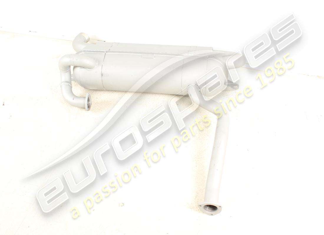 nuova ferrari uscita tubo singolo silenziatore principale. numero parte 108968 (2)