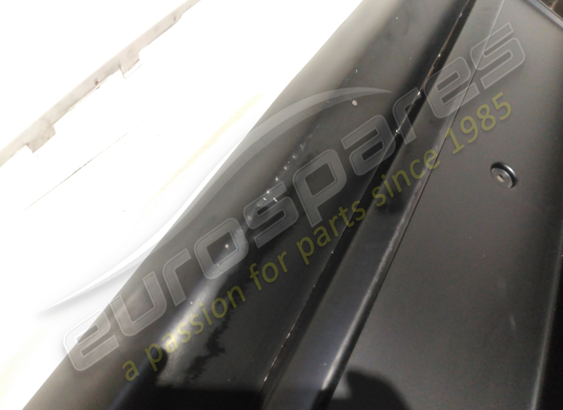 paraurti posteriore lamborghini usato. numero parte 400807497f (4)