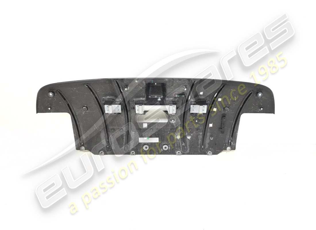nuovo (altro) ferrari estrattore aerodinamico completo. numero parte 86371600 (3)