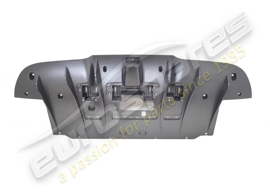nuovo (altro) ferrari estrattore aerodinamico completo. numero parte 86371600 (2)