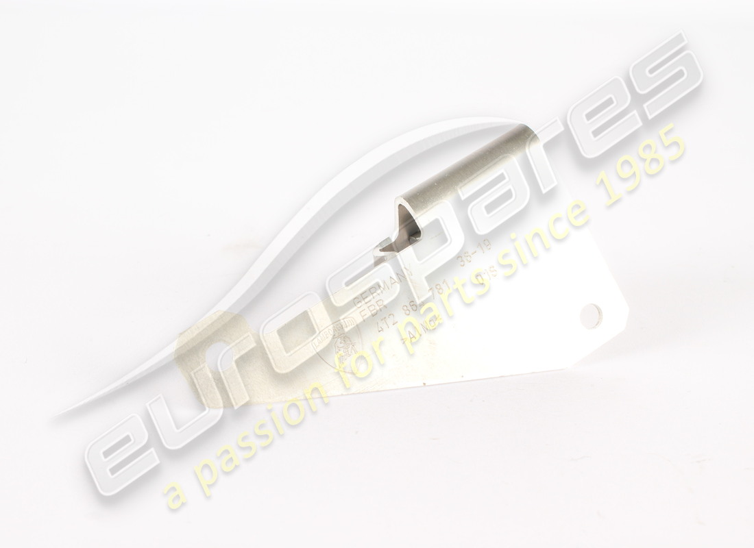 USATO Lamborghini STAFFA,PIEDE . NUMERO PARTE 4T2864781 (1)