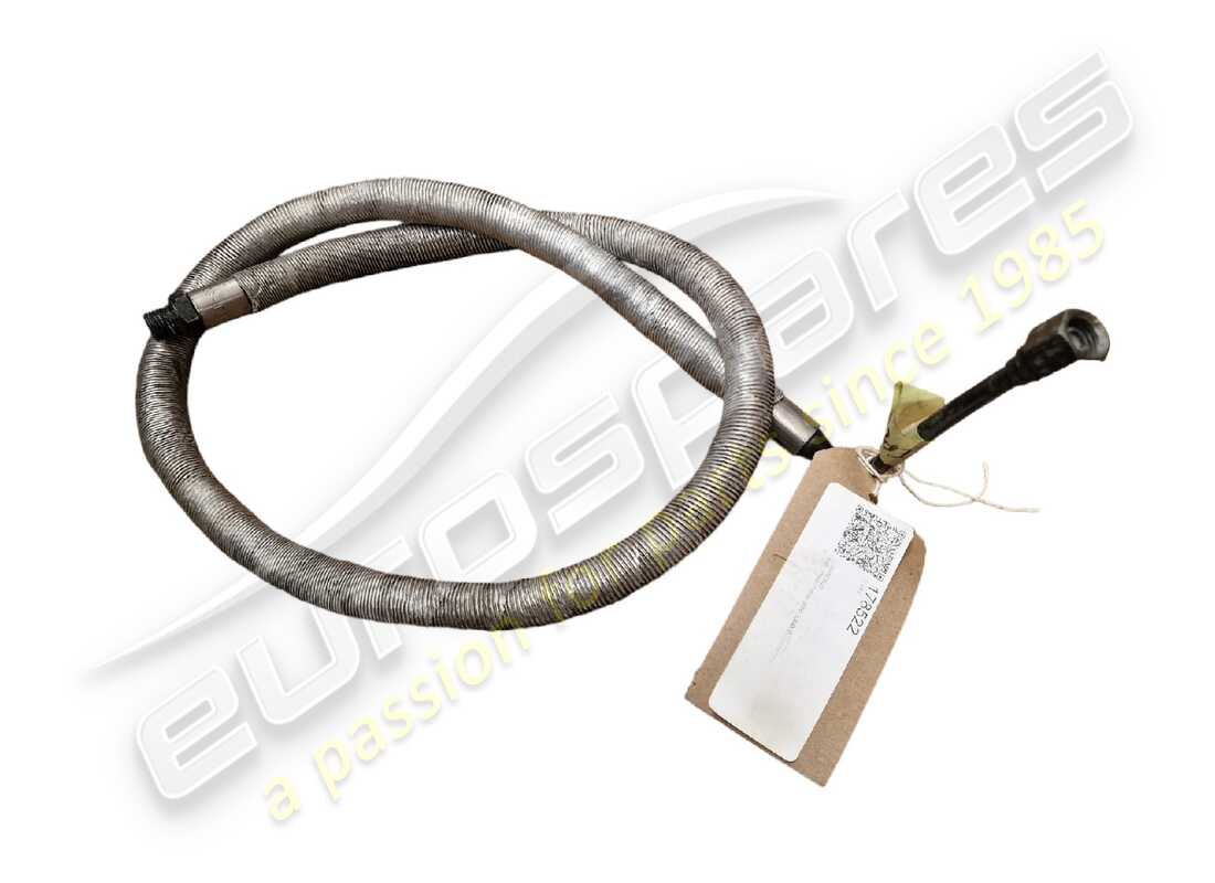 TUBO DI MANDATA SX USATO Ferrari . NUMERO PARTE 178522 (1)