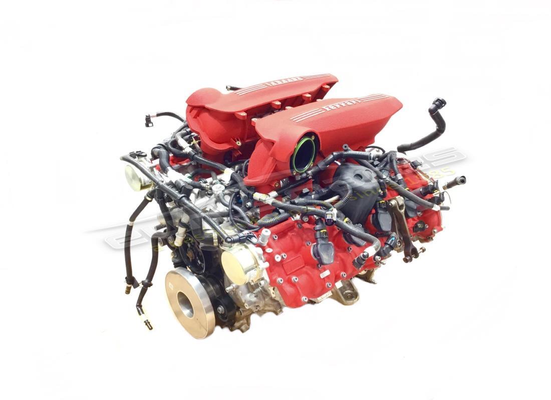 MOTORE Ferrari 488 USATO. NUMERO PARTE 985000235 (1)