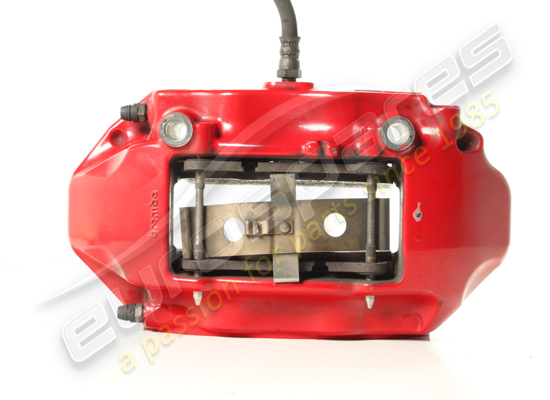 pinze freno posteriori destre usate maserati m4 32. numero parte 83122105 (2)