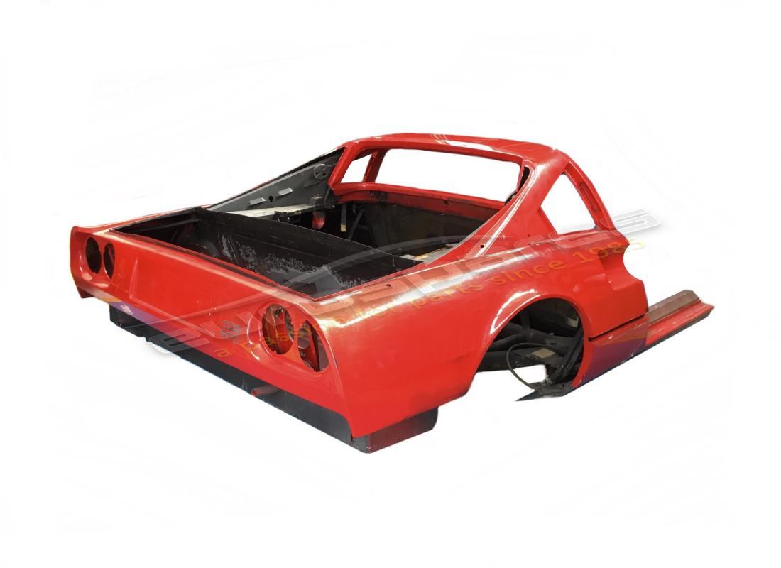 USATO Ferrari PANNELLO POSTERIORE COMPLETO GTS . NUMERO PARTE 61901700 (1)