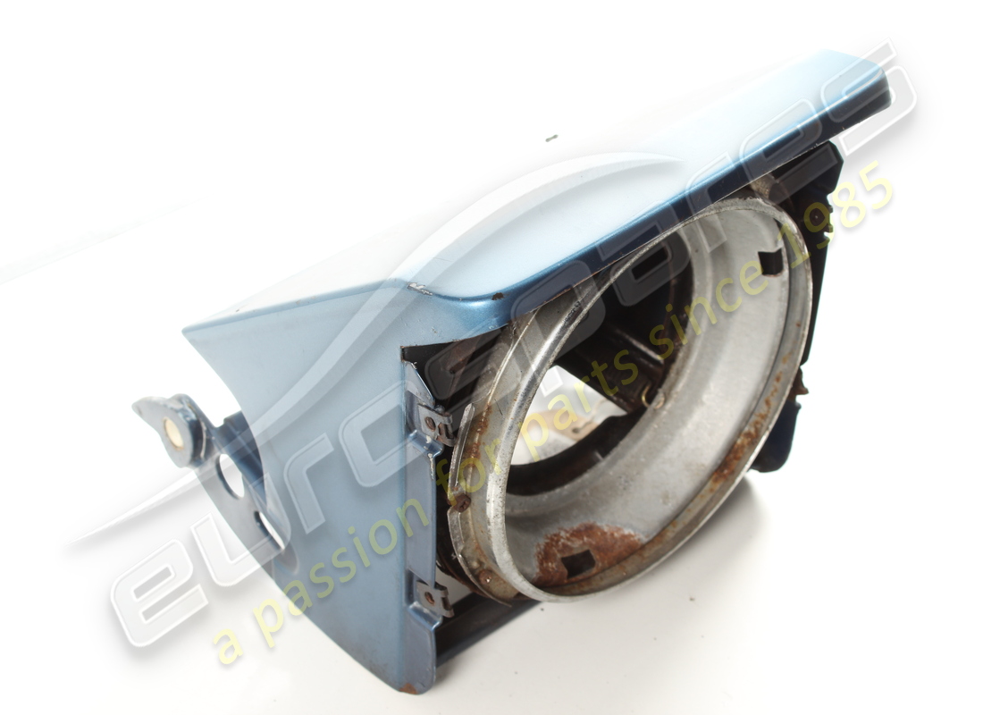 alloggiamento della faro frontale dx usato ferrari. numero parte 60570600 (2)