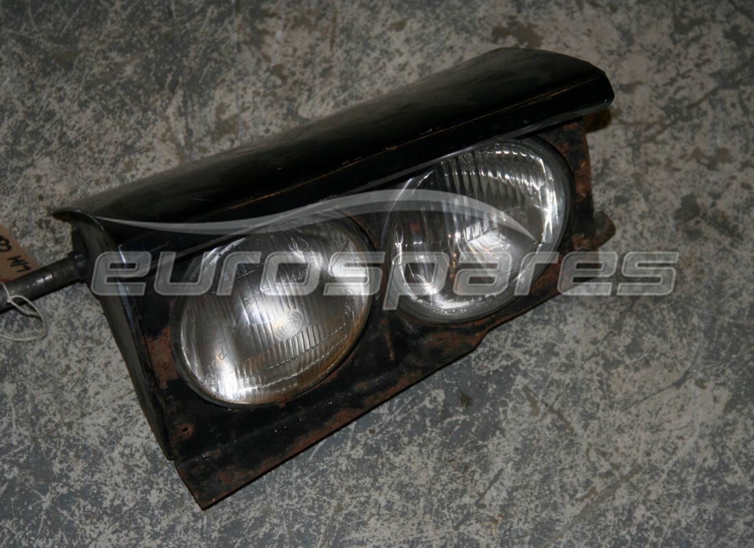 usato maserati palpebra sinistra fanali grezza. numero parte 115bm66207 (1)