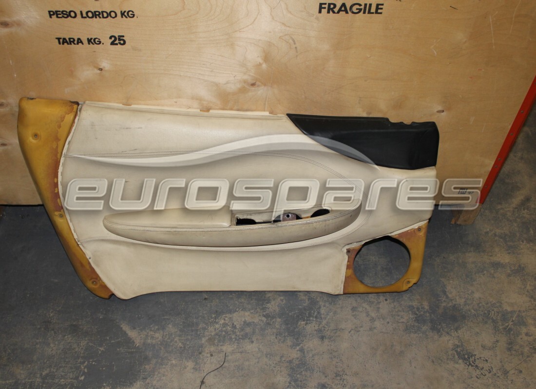 USATO Ferrari PANNELLO PORTA RIVESTITO SX. NUMERO PARTE 657074.. (1)
