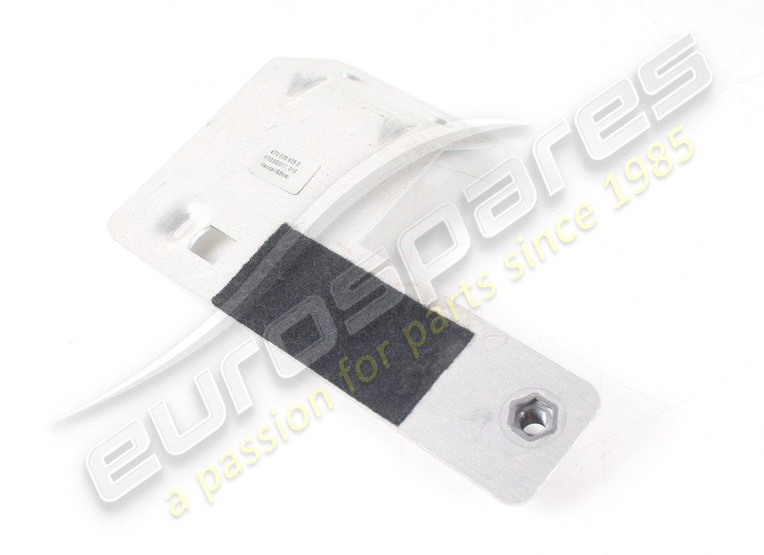 USATO Lamborghini STAFFA AMPLIFICATORE . NUMERO PARTE 4T0035935D (1)