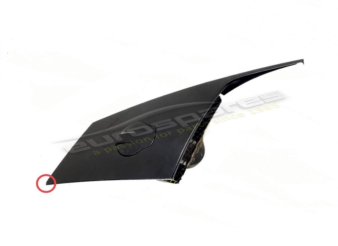 numero di parte destra del gruppo parafango posteriore lamborghini usato 418809954 (1)
