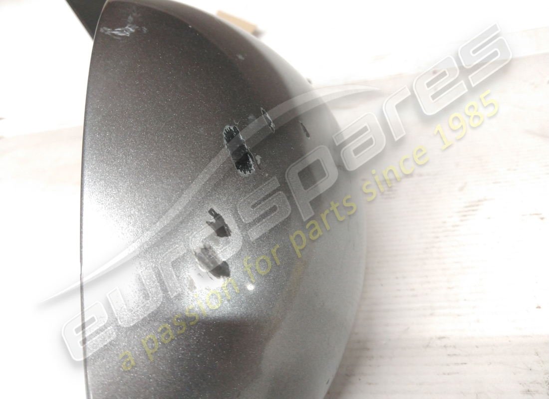 ferrari specchio posteriore esterno dx usato. numero parte 65731910 (5)