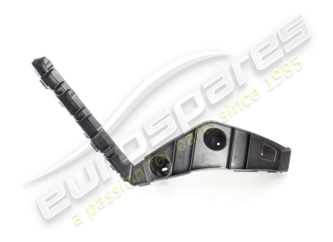 NUOVA MASERATI STAFFA PARAURTI DX. NUMERO PARTE 670160020 (2) nuova maserati staffa paraurti dx. numero parte 670160020 (2)
