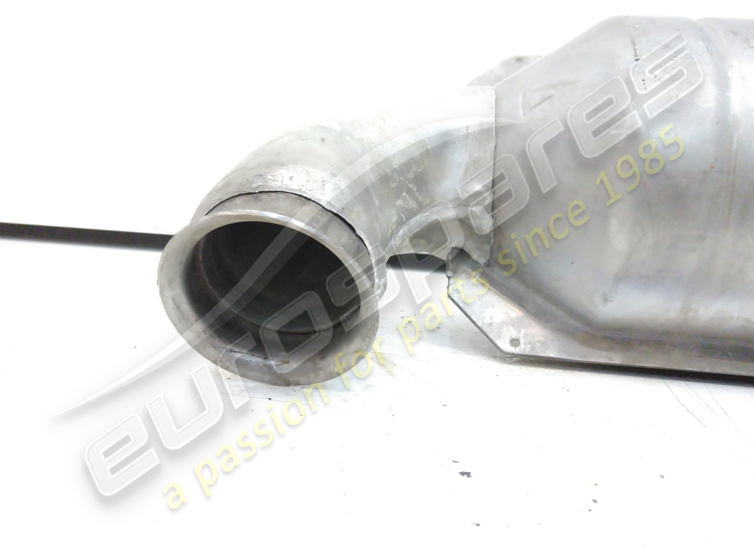 nuovo lamborghini gruppo convertitore catalitico sx. numero parte 004431143 (4)