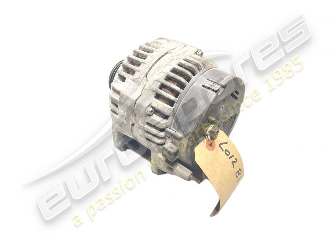 alternatore lamborghini usato. numero parte 07m903015 (2)
