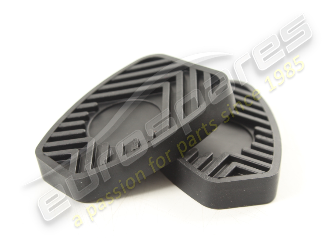 nuovo porsche tampone in gomma. numero parte 91442321000 (2)