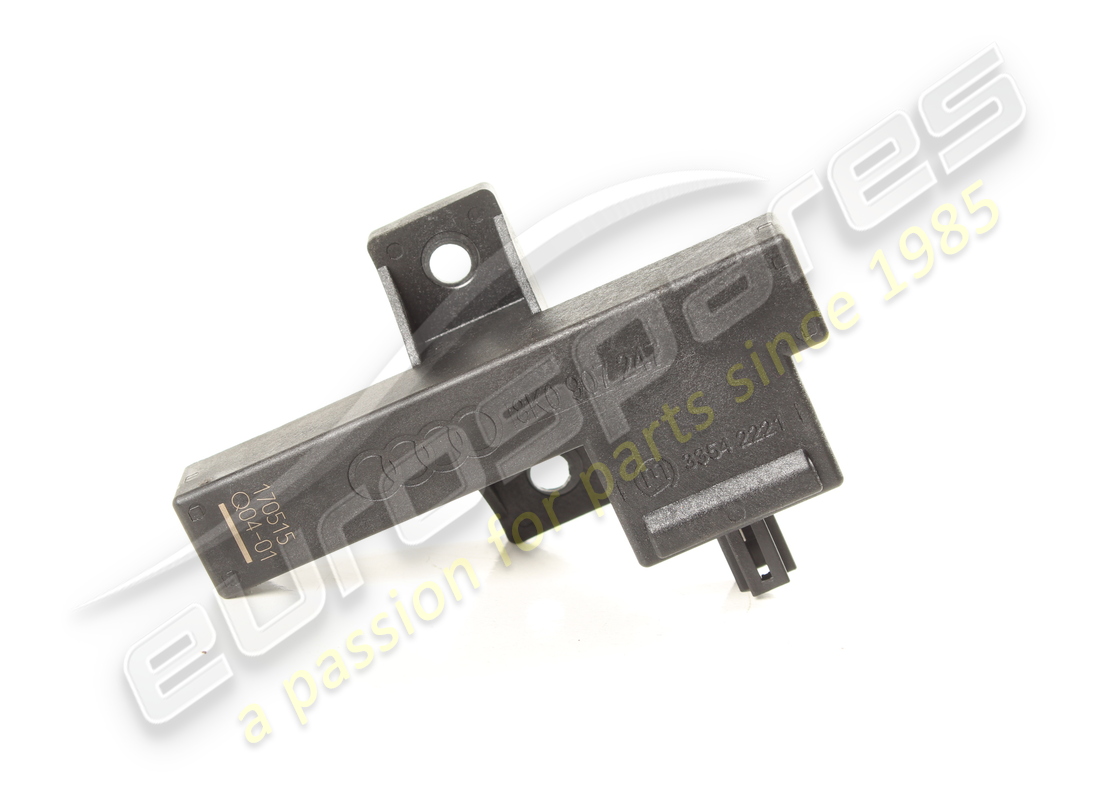 antenna lamborghini senza chiave usata. numero parte 8k0907247 (2)
