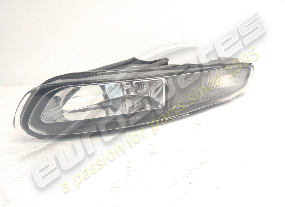 nuovo maserati set fendinebbia/posizione/indicatore di direzione sx non per usa e canada. numero parte 188042 (1)