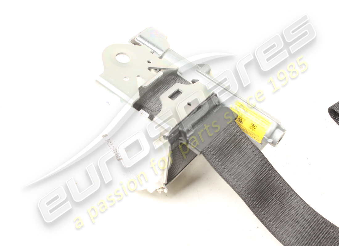 cintura di sicurezza dx usata ferrari. numero parte 84793400 (4)
