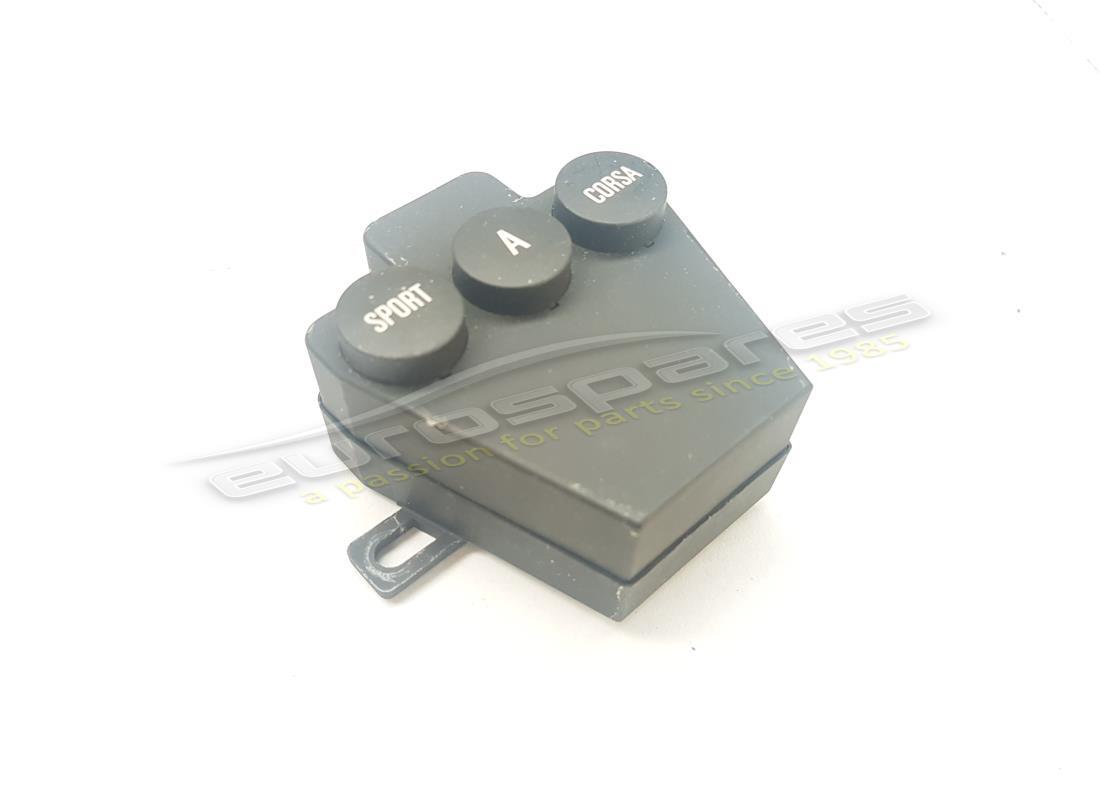 interruttore lamborghini usato, controllo dinamica di guida, numero parte 400927128b (1)