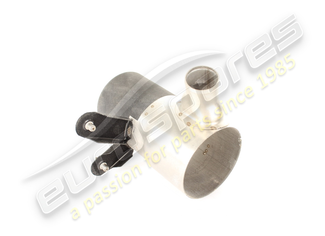 nuovo ferrari scarico cosmetico sx completo. numero parte 821275 (2)