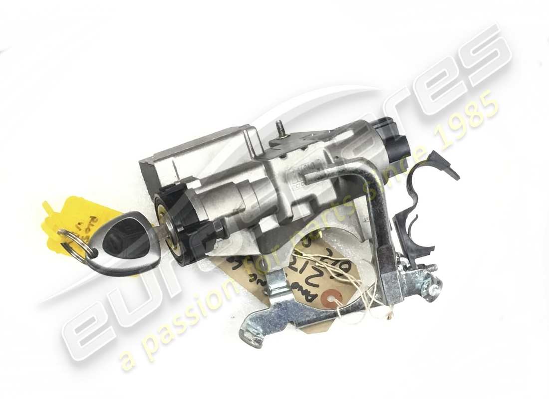USATO Ferrari SET COMPLETO BLOCCASTERZO / SISTEMA ANTIFURTO . NUMERO PARTE 213625 (1)