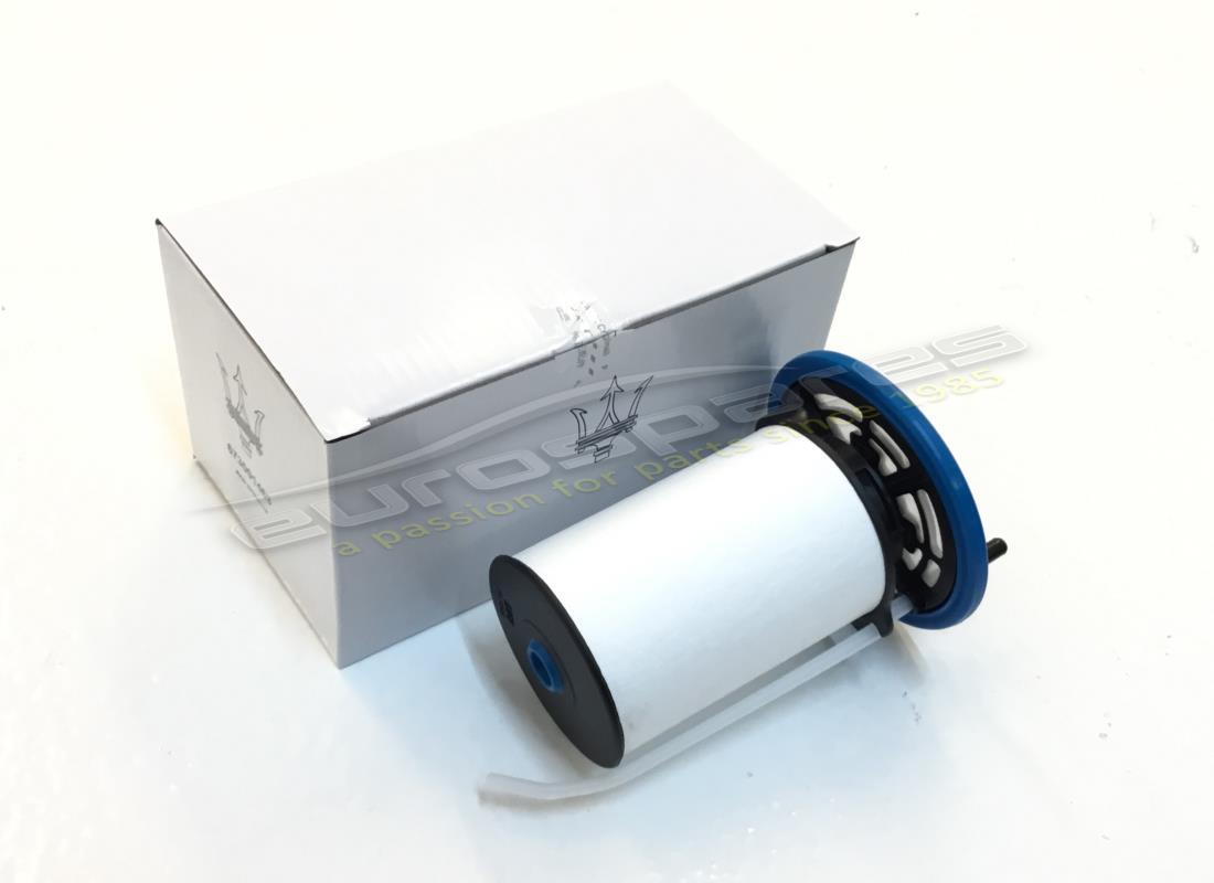 nuovo maserati filtro carburante. numero parte 673001463 (1)