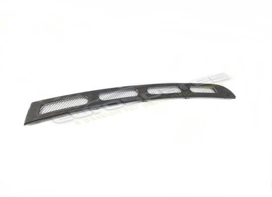 nuovo ferrari griglia cofano motore sx carbonio codice articolo 68269600