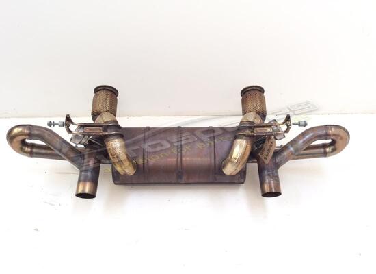 usato lamborghini codice articolo marmitta 4t0251051b