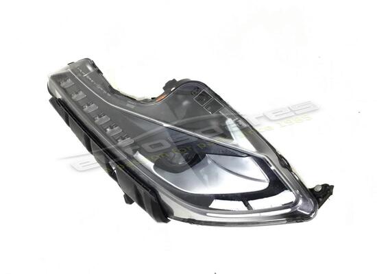 usato ferrari faro anteriore bi-xenon dx codice afs 804070