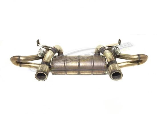 usato lamborghini codice articolo marmitta 4t0251051b