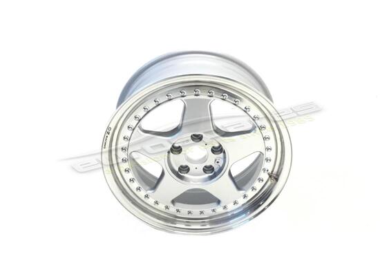 nuovo maserati cerchio ruota ant.8x17 et= codice articolo 367203378
