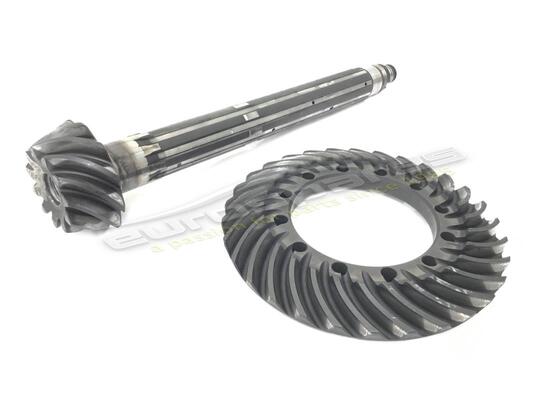 usato ferrari corona e pignone completi codice 132413