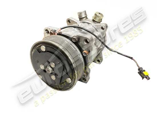 usato lamborghini codice articolo compressore 410260805a