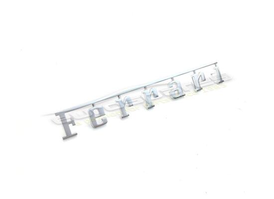 nuovo ferrari emblema (2 pin) codice parte 61025000