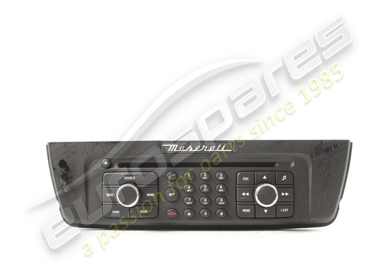 nuovo maserati scatola argento nit m139 codice articolo 246168