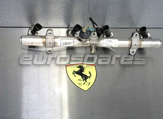 usato ferrari tubo carburante completo di iniettore codice articolo 250777