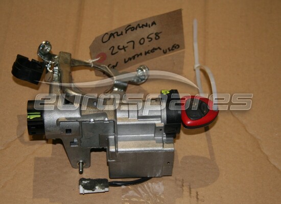 usato ferrari bloccasterzo codice parte 247058