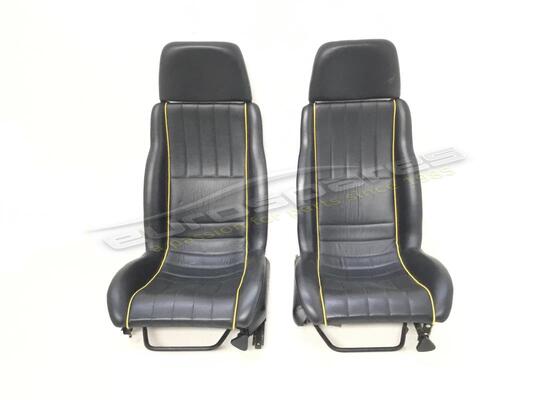 usato lamborghini sedili racing rhd - coppia codice articolo l25aseat