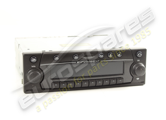 nuovo maserati infotainment becker - m138 codice articolo g 208051