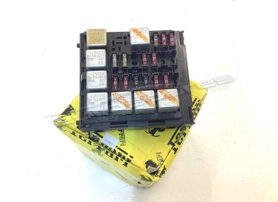 nuovo ferrari central electrics box part number 156947