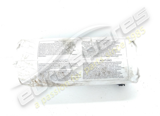 usato lamborghini modulo airbag codice articolo lhd 413880199