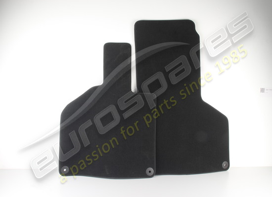 nuovo lamborghini 1 set tappeti per piedi codice articolo 4t1864435dqg8
