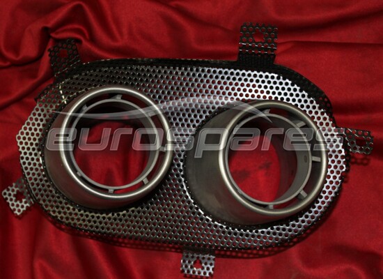 nuovo ferrari griglia terminale di scarico sx codice articolo 86090300