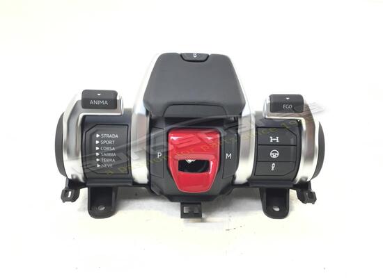 nuovo lamborghini leva cambio numero parte 4ml713120aqg8