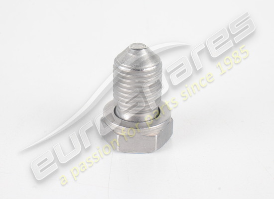 nuovo lamborghini tappo di scarico con rondella codice articolo n90813202