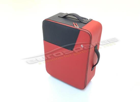 nuovo ferrari ferrari carrello portabagagli di lusso originale, codice articolo 70004798