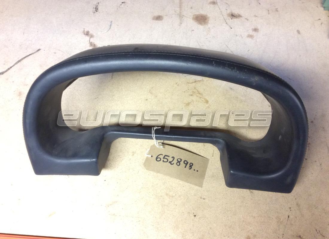 USATO Ferrari CRUSCOTTO COPERTO STRUMENTI . NUMERO PARTE 652898.. (1)
