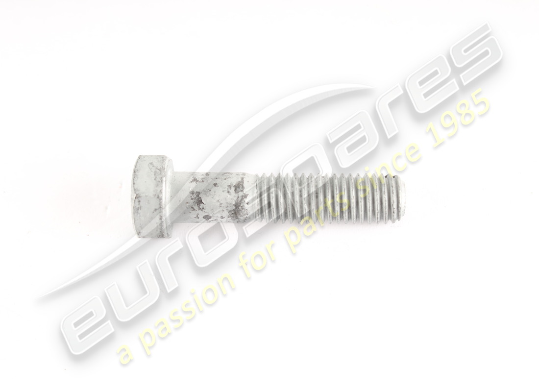 nuova vite porsche, esagonale. hd. -m 10 x 45 x 20. numero parte 90007437202 (2)