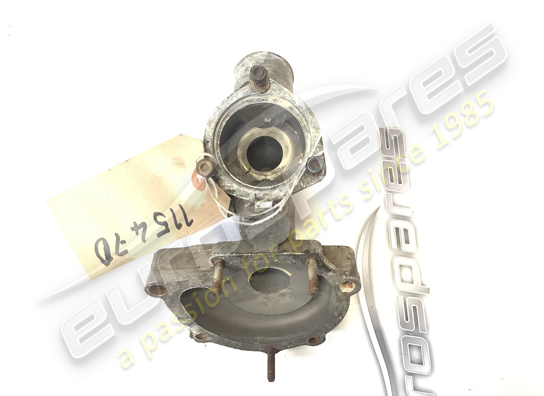 corpo pompa acqua ferrari usato. numero parte 115470 (3)